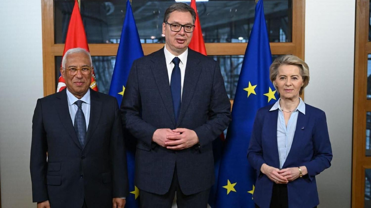 Vučič, Fon der Lajen, Košta