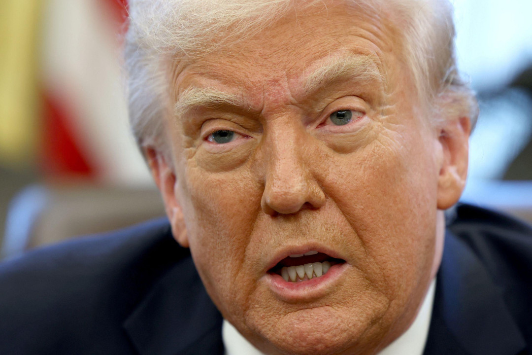 Donald Tramp