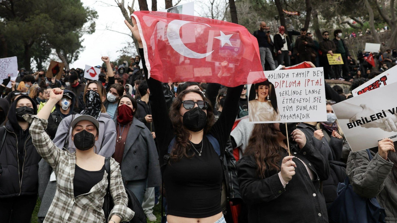 protest