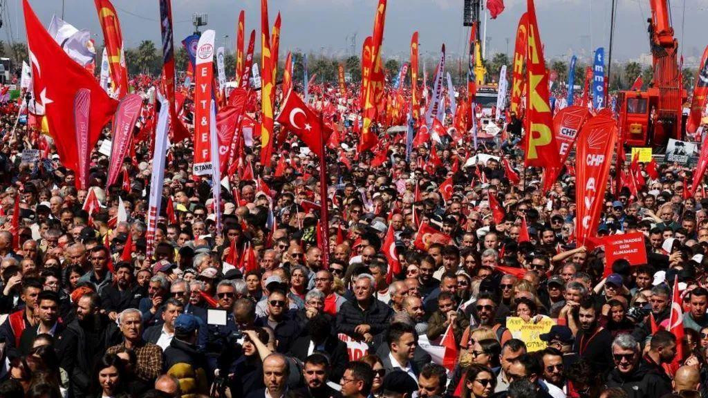 protest u Turskoj