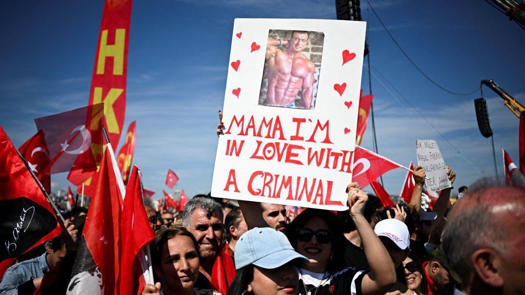 protest u Turskoj
