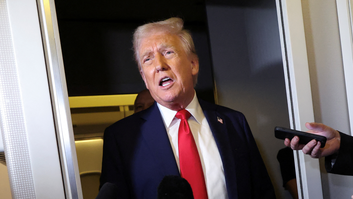 Donald Tramp