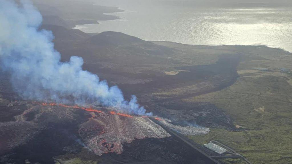 Erupcija vulkana 