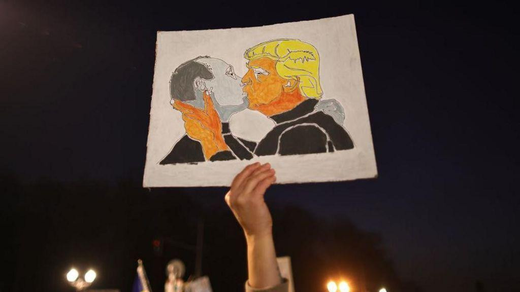 Nemci su sada sve podozriviji prema predsednicima i Rusije i Amerike