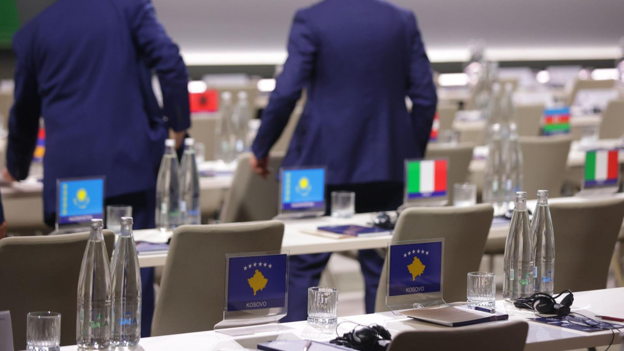 kosovo, uefa