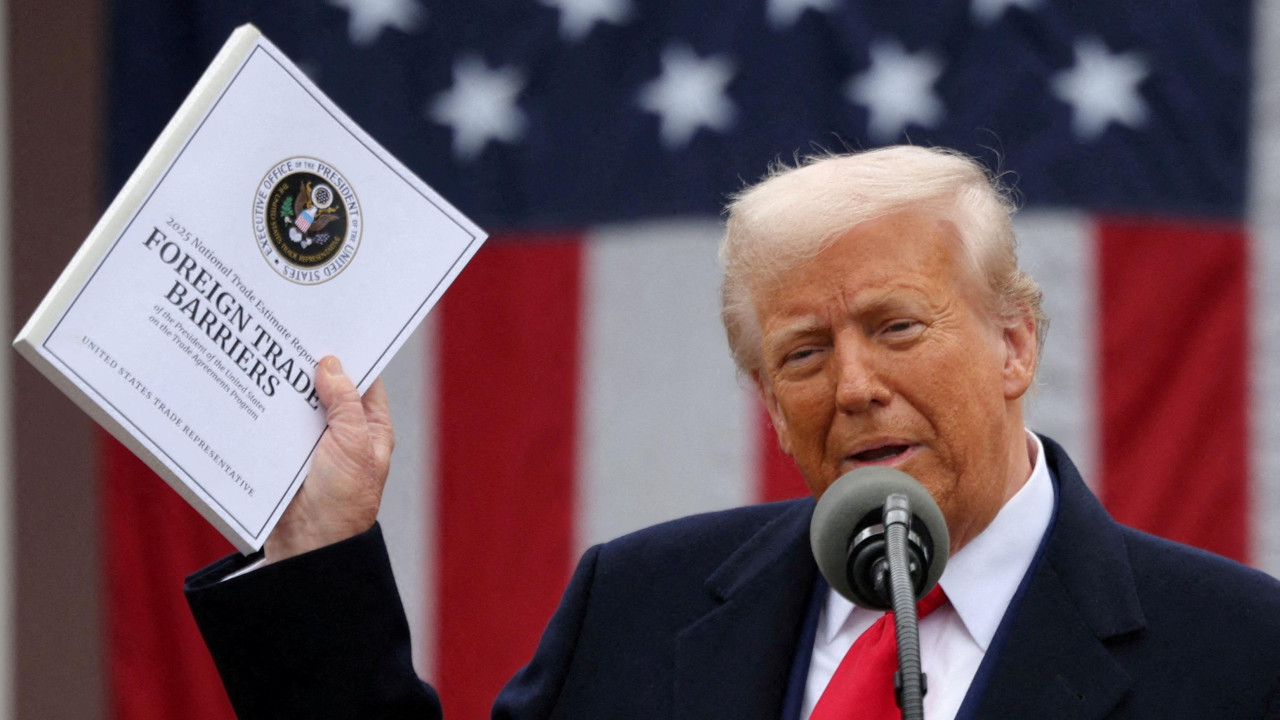 Donald Tramp