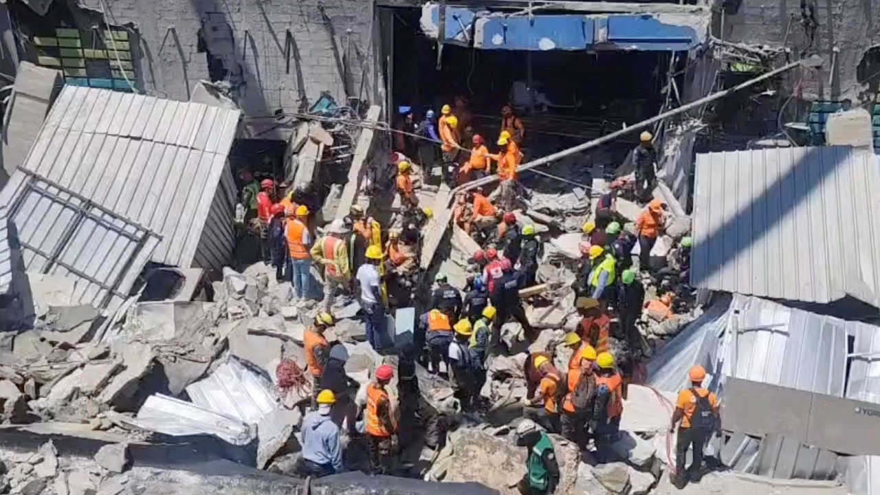 rušenje krova kluba u dominikanskoj republici, tragedija u dominikanskoj republici