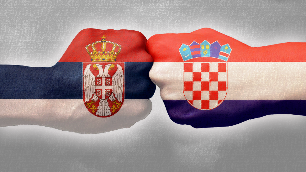 srbija, hrvatska