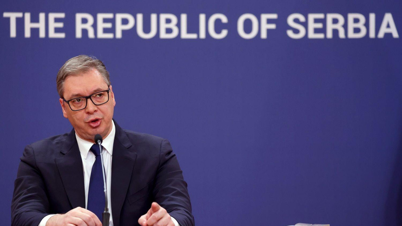 Predsednik Vučić