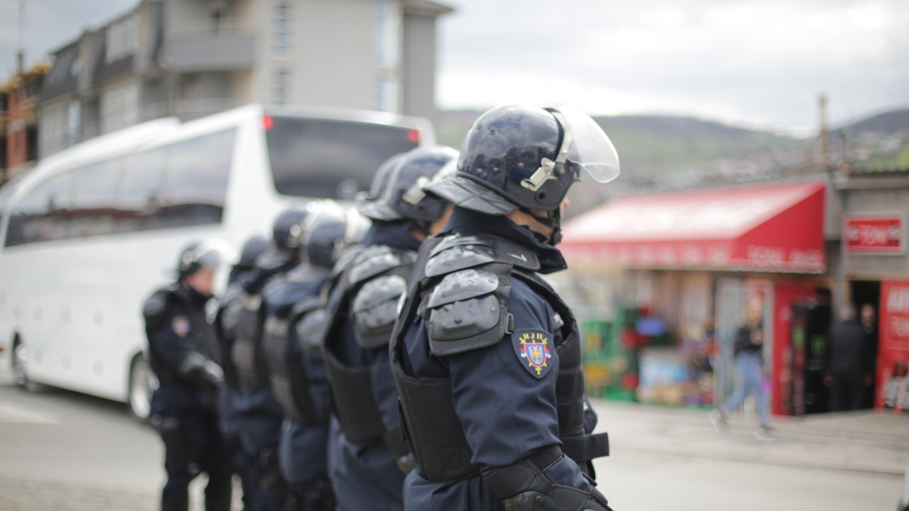 Policija u Novom Pazaru