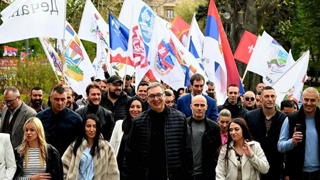 Aleksandar Vučić