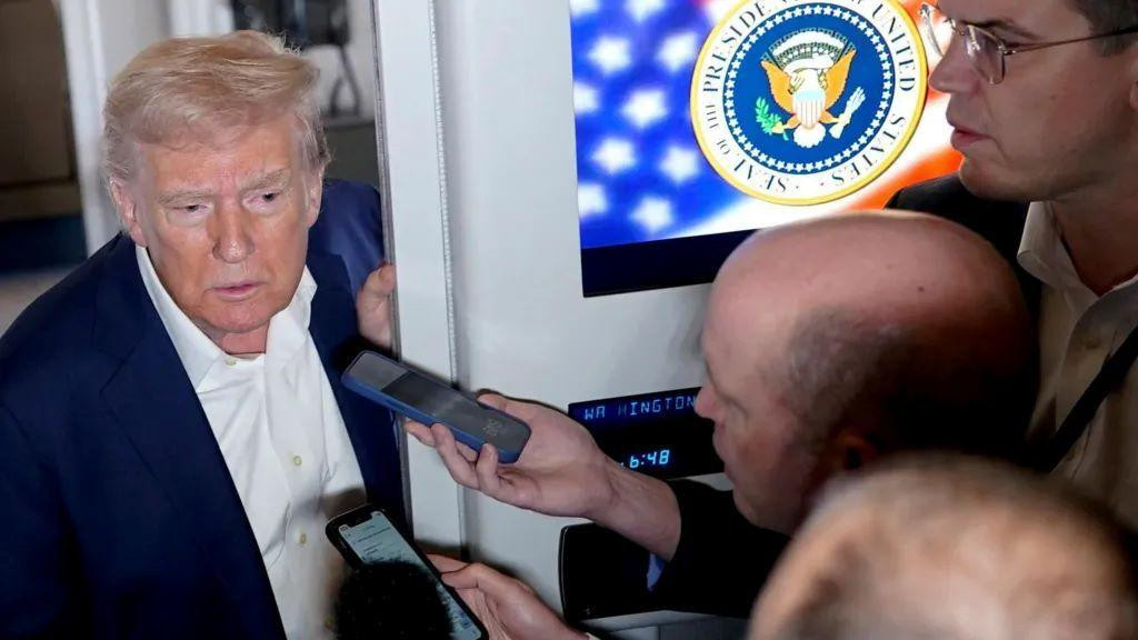 Donald Tramp