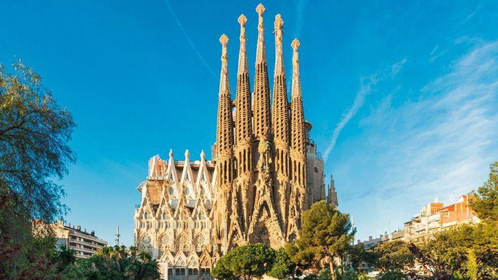 Sagrada Fimilia