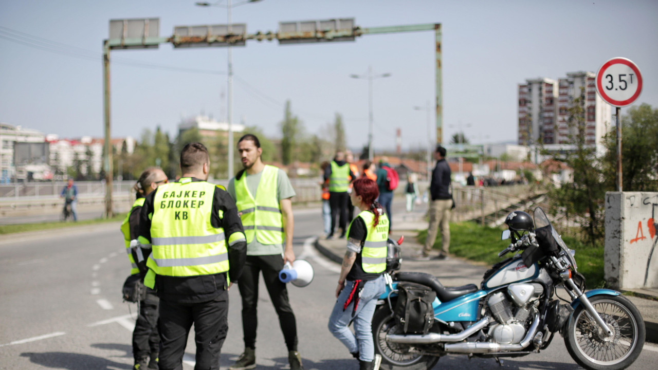 studenti, studentski protest u Kraljevu
