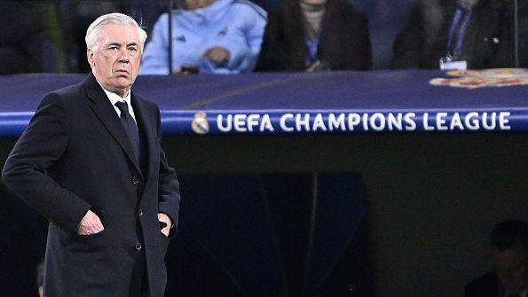 Karlo Anćeloti je tri puta bio prvak Evrope sa Real Madridom