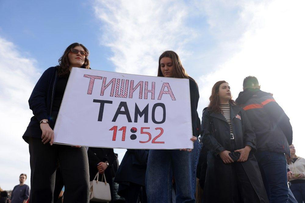 studenti, studentski protest, pad nadstrešnice u novom sadu, tragedija u novom sadu