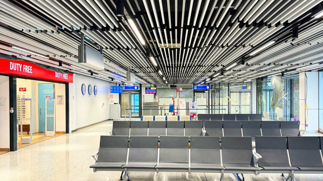 aerodrom