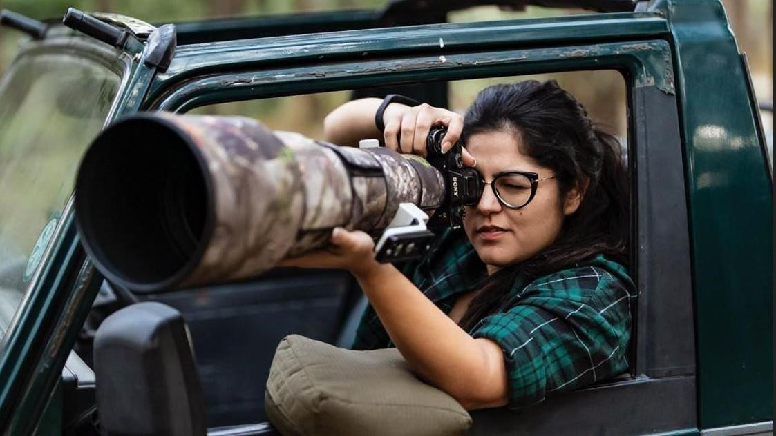 arzu kurana, fotografkinja