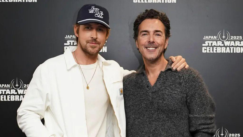 Ryan Gosling and Shawn Levy will pair up on the new Star Wars project