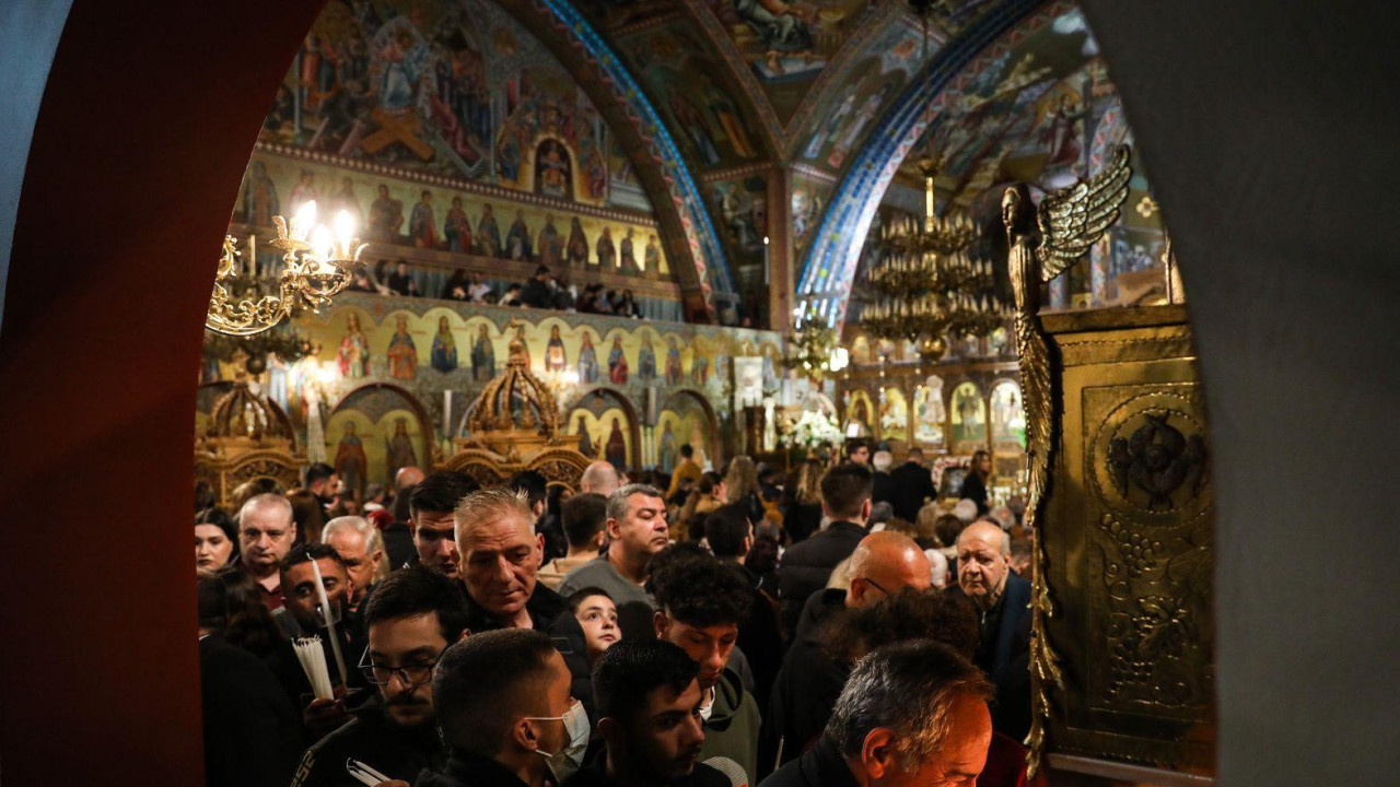 Uskrs, Grčka, praznik, religija, hrišćanstvo 