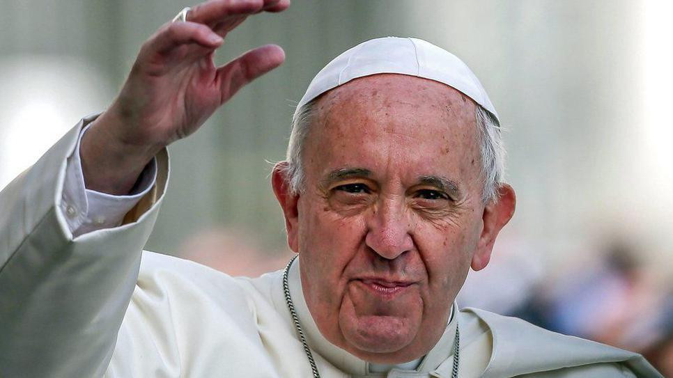 Papa Franja
