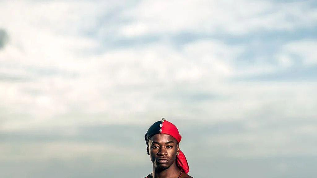 Afroamerikanac u moru 