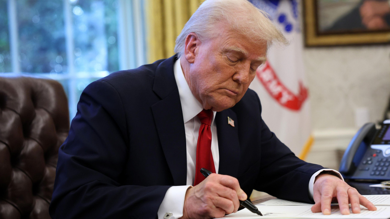 Donald Tramp
