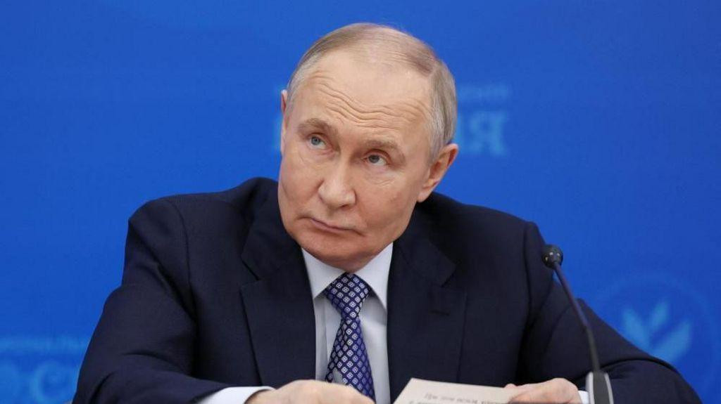 Vladimir Putin