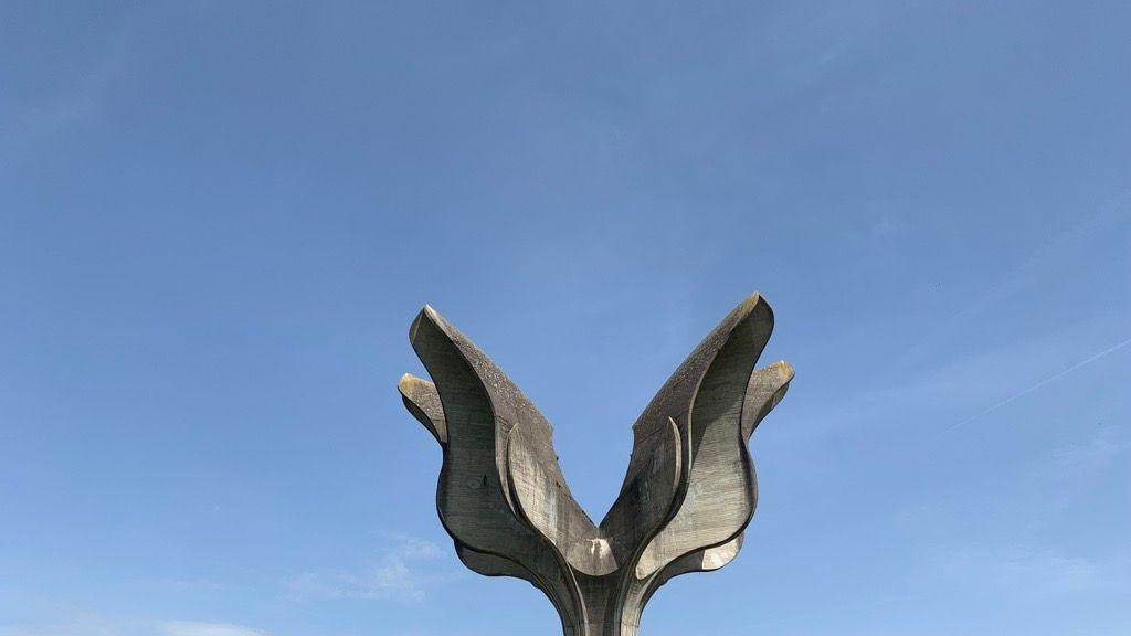 Jasenovac, logor Jasenovac