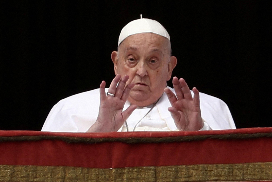 Papa Franja