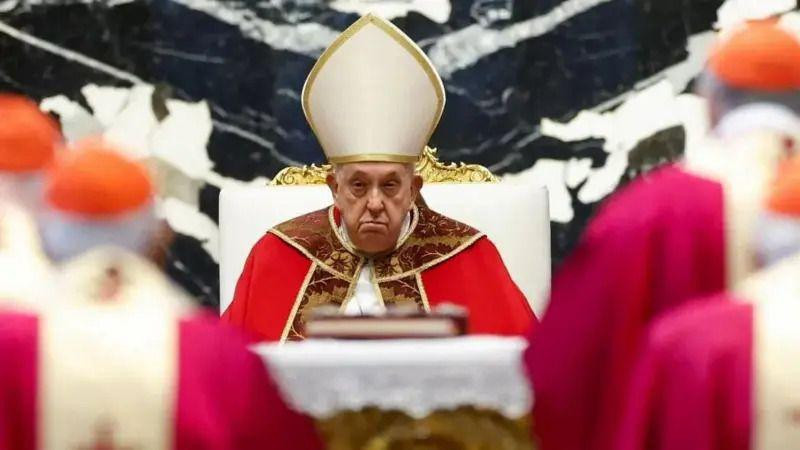 Papa Franja