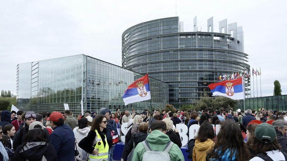 studenti, studenti biciklisti, protest biciklista