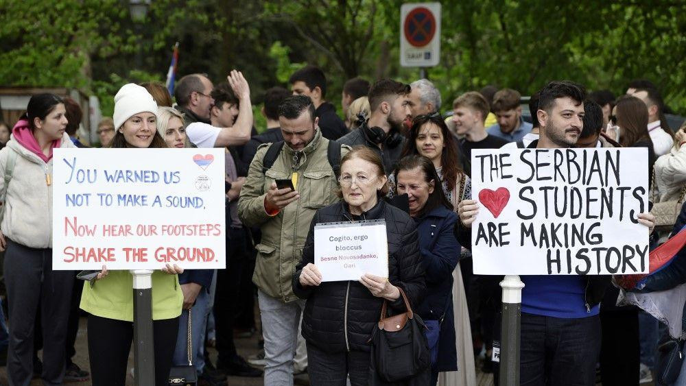 studenti, studenti u Strazburu
