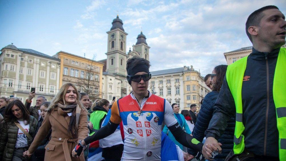 studenti, studenti biciklisti
