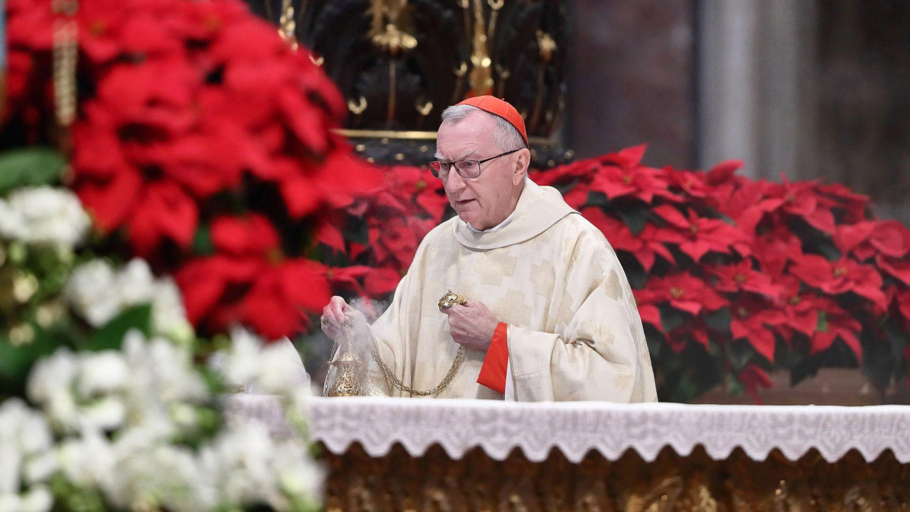 kardinal Pjetro Parolin