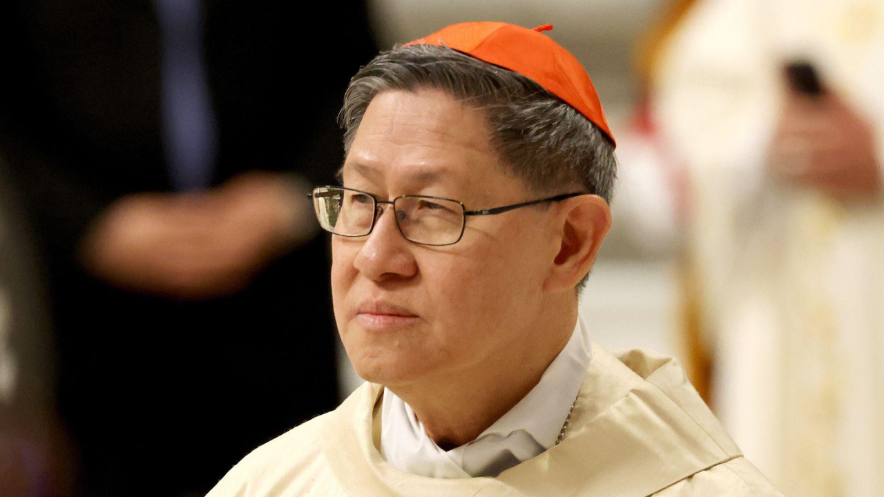 kardinal Luis Antonio Gokim Tagle