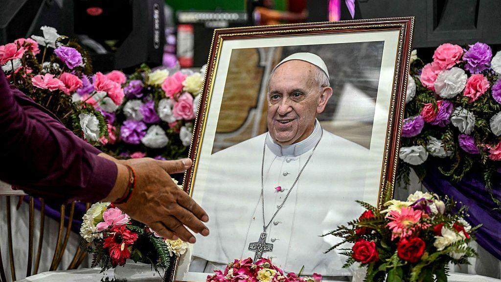 Papa Franja 