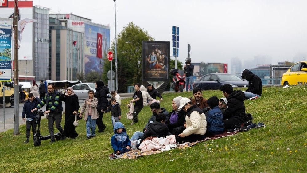 turska, zemljotres u turskoj, zemljotres u Istanbulu