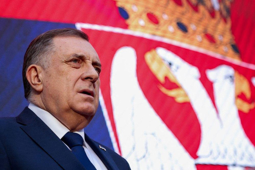 milorad dodik