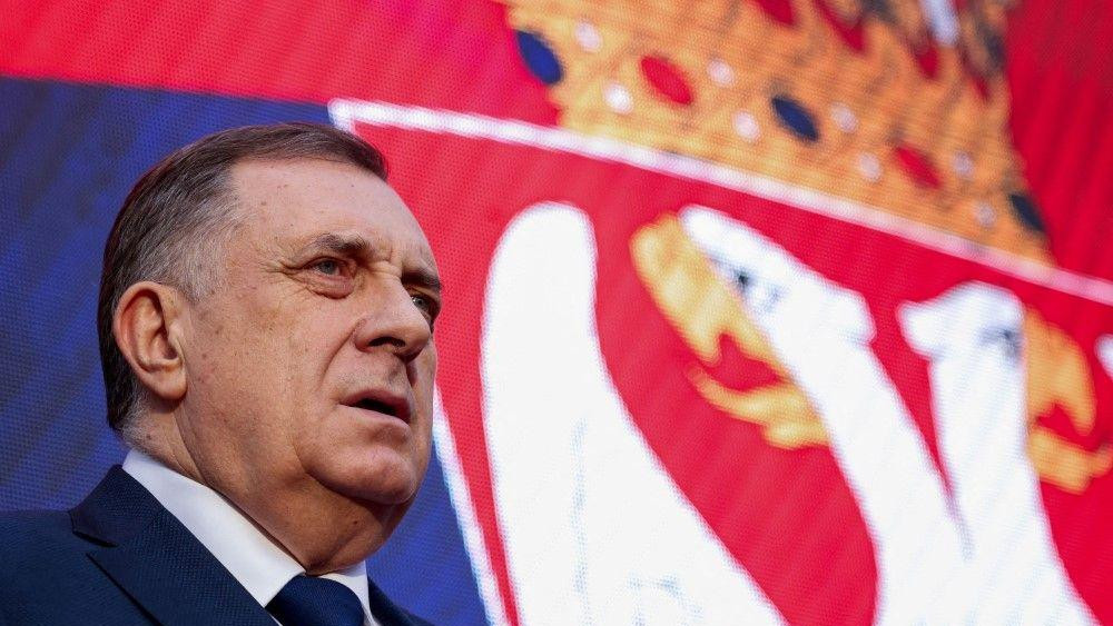 milorad dodik