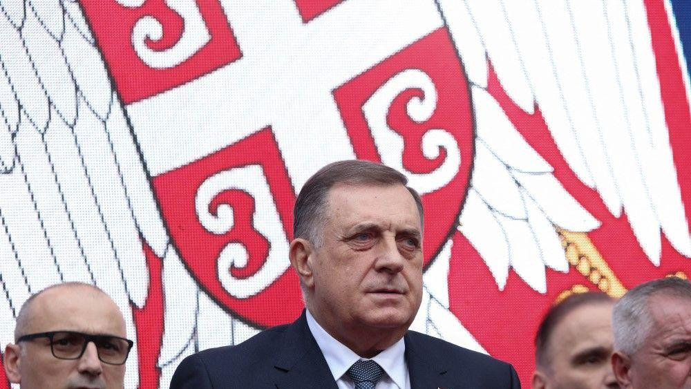 milorad dodik
