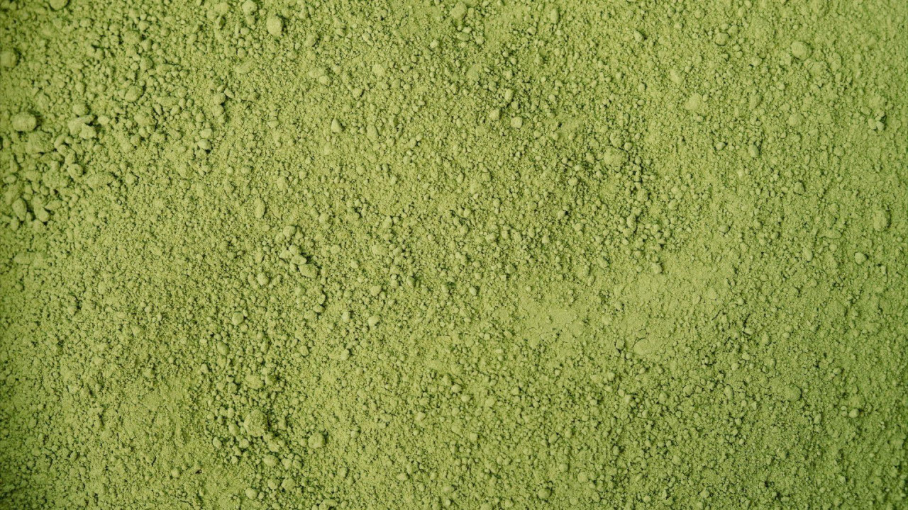 Matcha powder