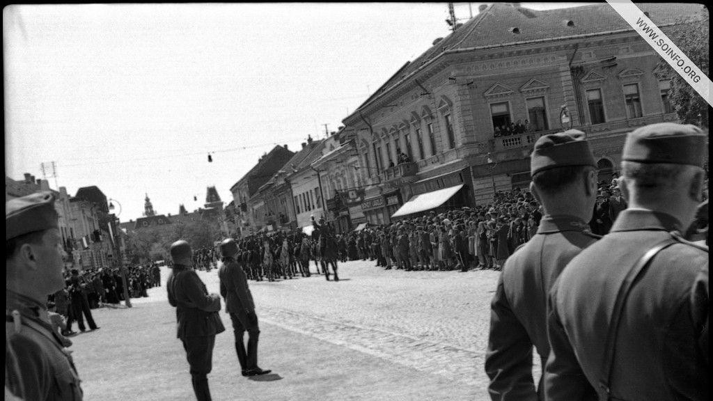 Sombor 1941.