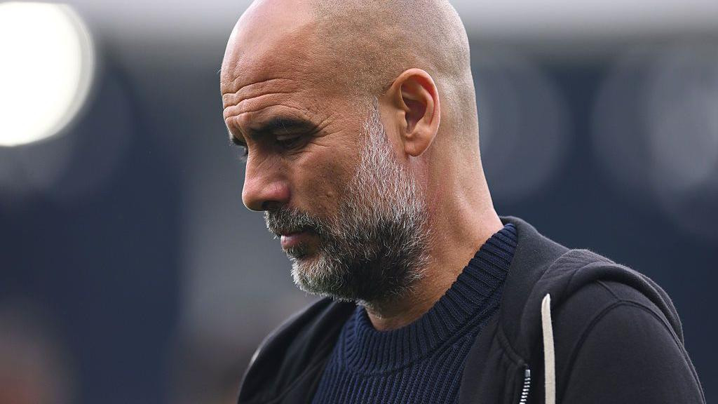 Pep Gvardiola