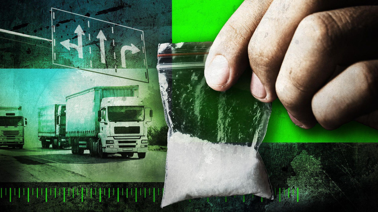 Ketamin, droga