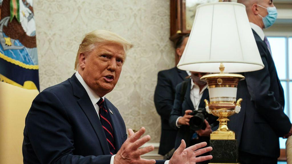 Donald Tramp 