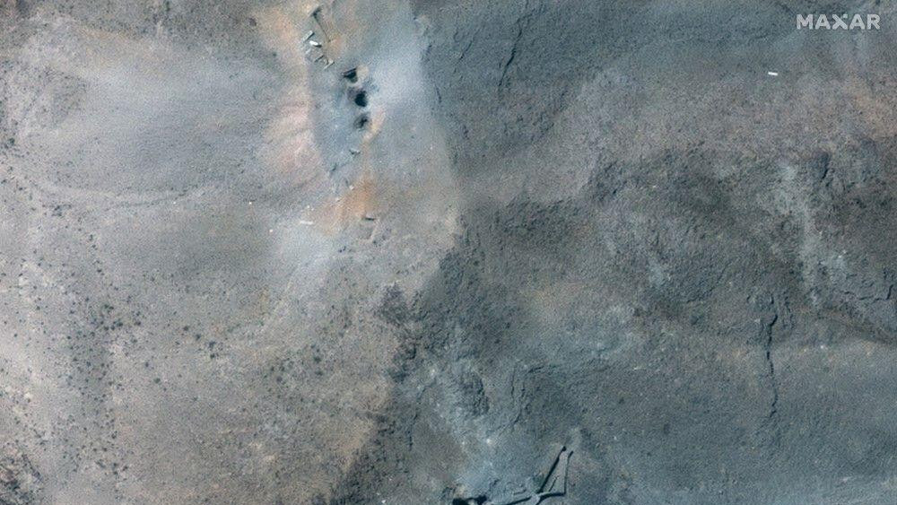 fordov, nuklearno postrojenje fordov, iransko nuklearno postrojenje