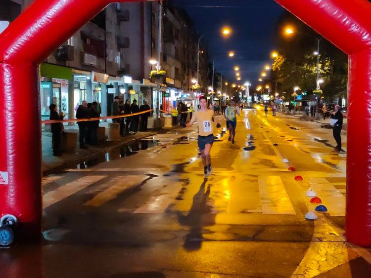 Foto:Boom93/M. Veljković – Vid Bolotin pobednik u seniorskoj konkurenciji