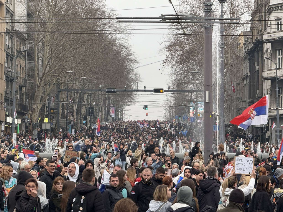 Foto: Protest ilustracija / J. Jacić