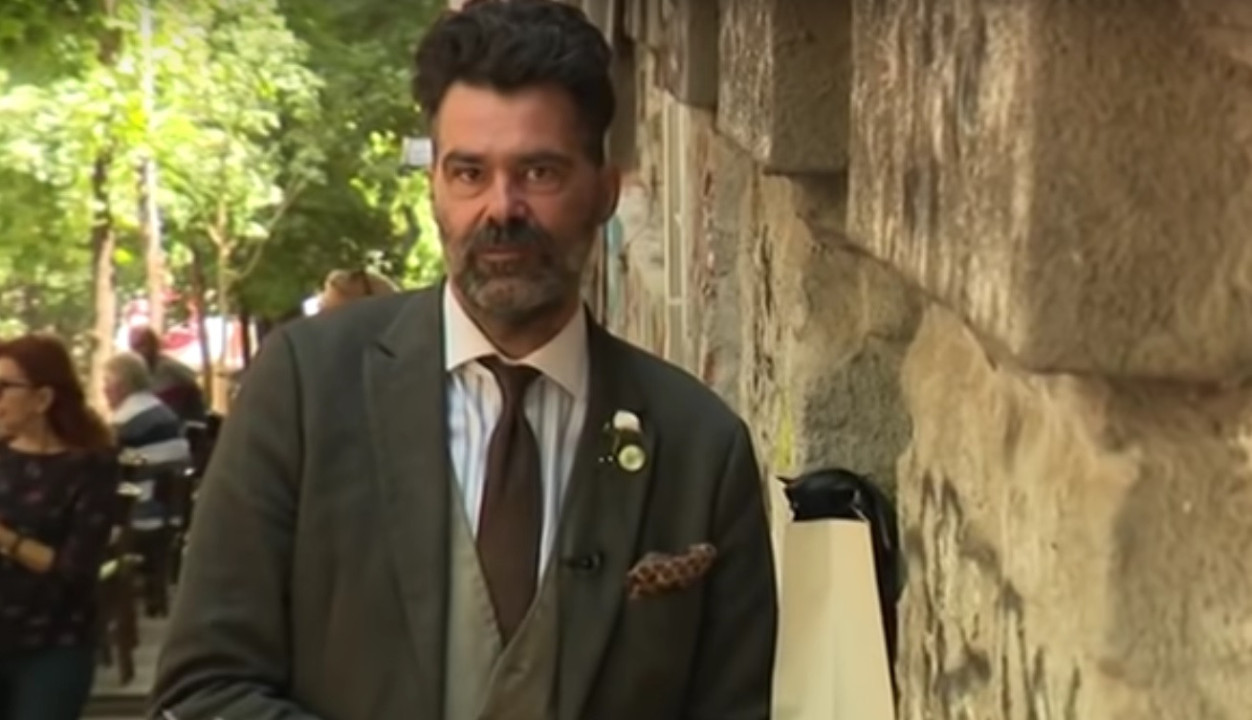 Nikola Vranić, &#8220;Beskućnik Dendi&#8221;, Femuf. FOTO: Youtube screenshot
